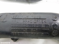 PRZEWÓD RURA INTERCOOLERA VW AUDI 8E0145762B - 3