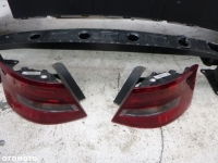 Audi A3 8V Klapa Zderzak Lampy Obłożenie Tyłu 16R - 2
