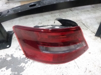 Audi A3 8V Klapa Zderzak Lampy Obłożenie Tyłu 16R - 5