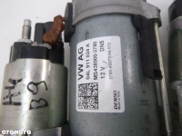 AUDI A4 B9 2.0 TDI ROZRUSZNIK STARTER 04L911024A - 8