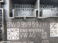 AUDI A4 B9 MODUŁ DRZWI 8W0959593H 8W0959592H - 3