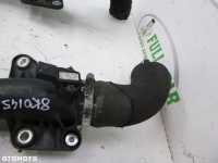 AUDI A4 A5 RURA INTERCOOLERA PRZEWÓD 8K0145673R 8R0145737L 8K0145709E - 5