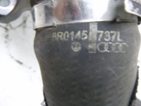 AUDI A4 A5 RURA INTERCOOLERA PRZEWÓD 8K0145673R 8R0145737L 8K0145709E - 6