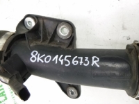 AUDI A4 A5 RURA INTERCOOLERA PRZEWÓD 8K0145673R 8R0145737L 8K0145709E - 7