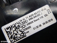 AUDI RS5 S5 A5 8W6 LAMPA PRAWA TYŁ LED 8W6945092J - 5