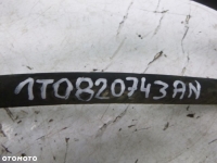 VW TOURAN PRZEWÓD RURKA KLIMATYZACJI 1T0820743 - 2