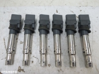 VW SKODA CEWKA CEWKI ZAPŁONOWE ZAPŁONOWA 022905715A - 2