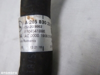 MERCEDES W205 WĄŻ RURKA PRZEWÓD KLIMATYZACJI A2058302303 - 2
