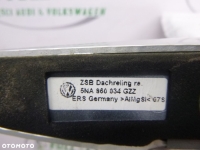 VW TIGUAN II KOMPLET RELINGÓW 5NA860034GZZ - 6