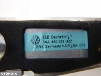 VW TIGUAN II KOMPLET RELINGÓW 5NA860034GZZ - 9