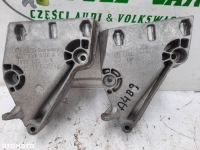 SKODA RAPID 1,6 TDI ŁAPA MOCOWANIE PODPORA SILNIKA  03l199207A - 2
