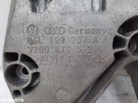SKODA RAPID 1,6 TDI ŁAPA MOCOWANIE PODPORA SILNIKA  03l199207A - 3
