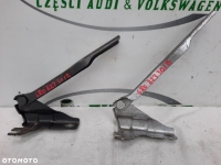 VW POLO 09-2017 zawias maski lewy 6R0823301B - 2