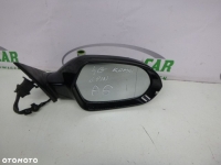 Audi A6 4G LY9B Lusterko Lusterka Zewnetrzne Prawe 6PIN - 2