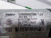 VW SCIROCCO MECHANIZM SILNICZEK WYCIERACZKI TYŁ 1K8955711 - 4