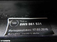 Audi A4 B9 Podłoga Bagaznika 8W9861531 - 4