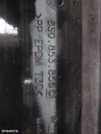 AUDI TT 8S S-LINE NAKŁADKA LISTWA PROGOWA PRAWA LEWA  8S0853856C 8S0853855C - 4