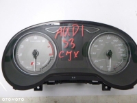 AUDI Licznik zegar zegary Audi S3 8V 8V0920872A - 2