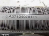 MINI COOPER KURTYNA PRAWA LEWA 607031800B - 4