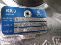 AUDI 2.0 TFSI TURBINA TURBOSPRĘŻARKA ENT346554AC 06F145701C - 6