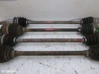 SUBARU IMPRERZA FORESTER 2.0 DISEL PÓŁOŚ LEWA PRAWA  TYL - 3
