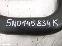 AUDI Q3 8U WĄŻ RURA INTERCOOLERA 5N0145834K - 3