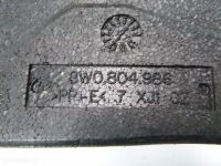 AUDI A4 B9 A5 F5 NAKŁADKA KSZTAŁTOWA 8W0804986 - 9