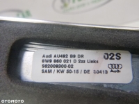 AUDI A4 B9 AVANT KOMBI RELING DACHOWY CHROMPRAWY 8W9860022D - 3