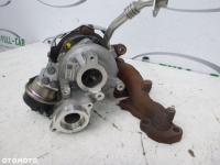PRZEDMIOTEM AUKCJI JEST AUDI A4 B9 2.0 TDI TURBOSPRĘŻARKA TURBINA TURBO 04L253019AA - 2