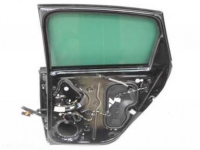 Vw Polo 6R 11R Drzwi Szyba Polo Prawy Tyl Tylne - 6