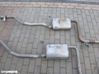 Vw Passat B8 Octavia 3 Wydech Tłumik - 4