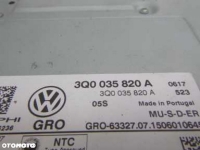 Vw Passat Golf Moduł Mmi 3Q0035820A - 4
