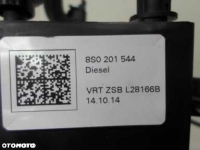 Audi Tt 8S 2 0Tdi Przewody Paliwowe 8S0201544 - 7