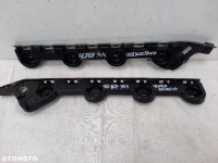 Skoda Octavia IV KOMBI SLIZG ZDERZAKA LEWY PRAWY TYŁ 5E7807393 5E7807394 - 2