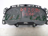 VW GOLF LICZNIK ZEGAR ZEGARY 517920941 5G1920940A - 3