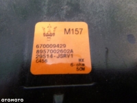 MASERATI GHIBLI LEVANTE QUATTROPORTE WZMACNIACZ HARMAN KARDON 670031749 670034377 GŁOŚNIKI - 11