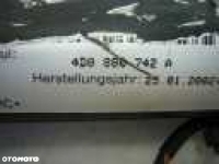 Audi A8 Kurtyna Powietrzna Boczna Prawa 4D0880742A - 4