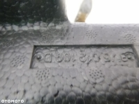 AUDI S3 SEDAN PIANKA BAGAŻNIKA STYROPIAN ZESTAW NAPRAWCZY KOŁO ZAPASOWE 8V5 - 7