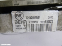 CHLODNICA WODY SKRAPLACZ DUCATO BOXER JUMPER D8169004 1342588080 - 6