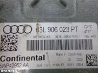 Vw Audi 1 6Tdi Sterownik 03L906023PT - 3