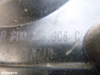 AUDI Q3 8U KLAPKA WLEWU PALIWA 8U0809906B LXZR LZ7S - 7