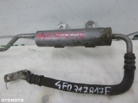 AUDI A6 C6 4F WAZ PRZEWÓD OLEJOWY OLEJU 4F0317817E - 3