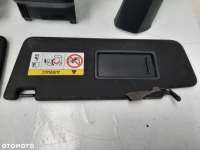 VW TIGUAN 5NA OSŁONA SŁUPKA ŚRODKOWEGO CZARNA LEWA PRAWA ELEMENT GÓRNY 5NA868309 5NA868310 - 3