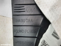 VW TIGUAN 5NA OSŁONA SŁUPKA ŚRODKOWEGO CZARNA LEWA PRAWA ELEMENT GÓRNY 5NA868309 5NA868310 - 9