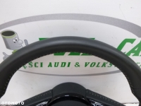 AUDI A4 Q2 81A 2019 KIEROWNICA S-LINE SKÓRA ŁOPATKI 8W0419689 - 5