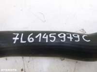 VW TOUAREG PRZEWÓD RURA INTERCOOLERA 7L6145979C - 3