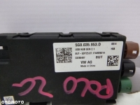 Vw Polo Arteon Passat B8 Moduł Usb 5G0035953D - 2