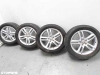 AUDI Q3 S Line 2014 ROK  KOLA FELGI ALUFELGI 43ET 235/50/18 BRIDGESTONE 8Mm - 10