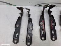 AUDI A4 B6 ZAWIAS LEWY PRAWY MASKI 8E0823301E 8E0823302E - 2