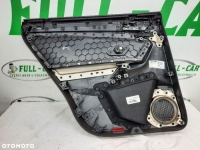 VW TIGUAN ALLSPACE BOCZEK TAPICERKA DRZWI TYŁ  LEWY PRAWY 5NN867211 5NN867212 - 10